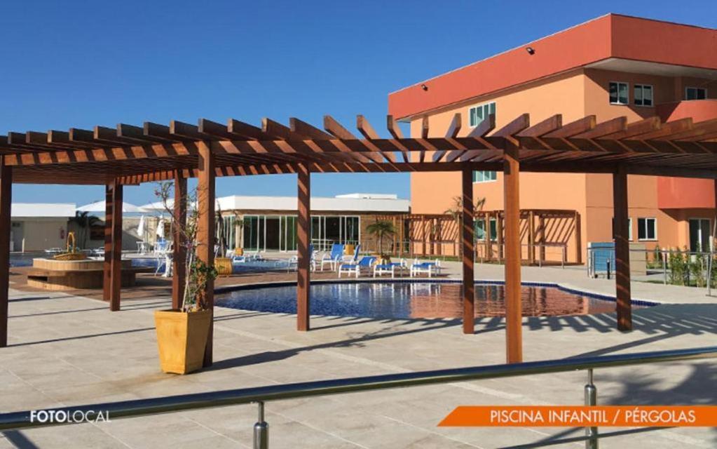 Apartamento Arraial Do Cabo Com Vista Para A Lagoa - Golden Lake Экстерьер фото