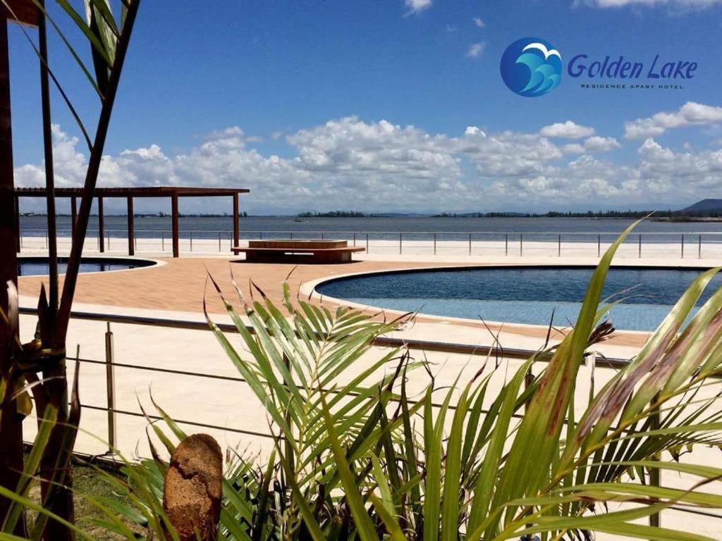 Apartamento Arraial Do Cabo Com Vista Para A Lagoa - Golden Lake Экстерьер фото