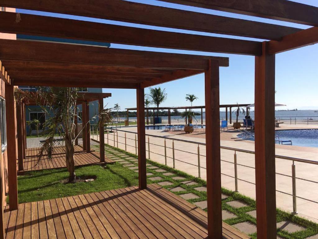 Apartamento Arraial Do Cabo Com Vista Para A Lagoa - Golden Lake Экстерьер фото