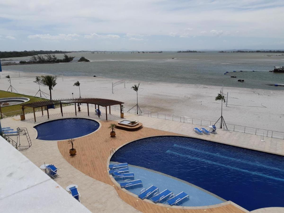 Apartamento Arraial Do Cabo Com Vista Para A Lagoa - Golden Lake Экстерьер фото